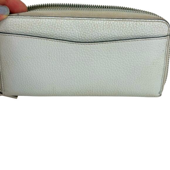 Kate Spade Schuyler Large Continental Wallet - WHITE - Picture 12 of 15
